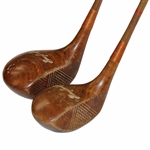 Harry Lighthorse Cooper Wright & Ditson 2 & 3 Wood
