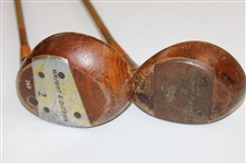 Harry 'Lighthorse' Cooper Wright & Ditson 2 & 3 Wood