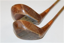 Harry 'Lighthorse' Cooper Wright & Ditson 2 & 3 Wood