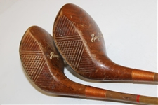 Harry 'Lighthorse' Cooper Wright & Ditson 2 & 3 Wood