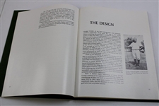 1982 'Pine Valley Golf Club A Chronicle' With Photos