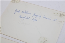 Two (2) Original Jack Nicklaus Playing Tennis Color Photos - Just Lost The Open to Trevino by 1 Shot