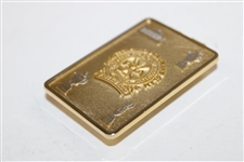 Grand Slam of Golf Commemorative Money Clip