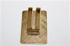 Grand Slam of Golf Commemorative Money Clip