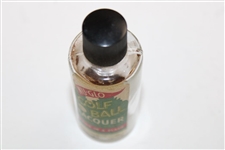 Vintage Nu-Glo Golf Ball Lacquer