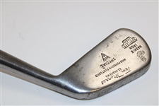 Tom Morris Rustless Hickory Shaft Mashie