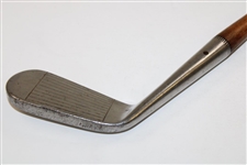 Tom Morris Rustless Hickory Shaft Mashie