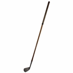 Tom Morris Rustless Hickory Shaft Mashie