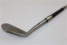 Kelly Patent Pending 'Swing Club' Training 5 Iron with Hinged Hosel