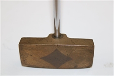 SIBCO 'Solo' Croquet Putter with Angled Shaft