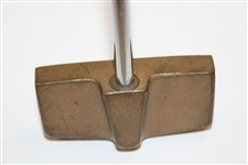 SIBCO 'Solo' Croquet Putter with Angled Shaft