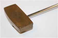 SIBCO 'Solo' Croquet Putter with Angled Shaft