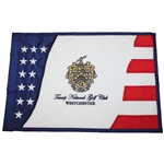 Trump National Golf Club Westchester US Flag Design Pin Flag 