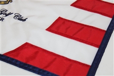 Trump National Golf Club Westchester US Flag Design Pin Flag 