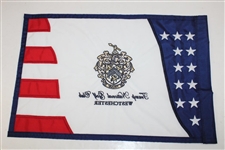Trump National Golf Club Westchester US Flag Design Pin Flag 
