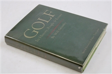 Palmer, Snead, Jones & Others Signed 'Golf, Its History, People & Events' JSA ALOA 