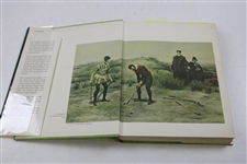 Palmer, Snead, Jones & Others Signed 'Golf, Its History, People & Events' JSA ALOA 