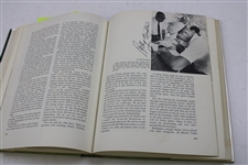 Palmer, Snead, Jones & Others Signed 'Golf, Its History, People & Events' JSA ALOA 