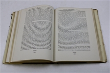 The Story Of American Golf' First Edition Signed By Herbert Warren Wind JSA ALOA 