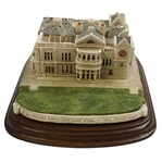 Classic Sculpture of The Royal & Ancient Golf Club St Andrews - Handmade in Scotland
