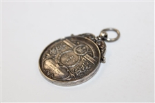 1925 Annual Employees Golf Tournament Wm Gibson & Co Silver Medal Won by T Mitchell