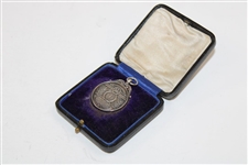 1925 Annual Employees Golf Tournament Wm Gibson & Co Silver Medal Won by T Mitchell