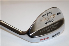 Happy 95th Birthday Original Wilson R-90 Gene Sarazen Sand Iron - Feb. 27, 1997