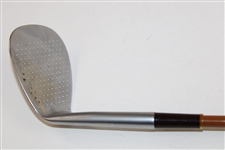 Gene Sarazen Ltd Ed Advisory Staff 1922-1997 Sand Iron - Issued to Gene #GS-001/300