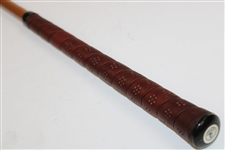 Gene Sarazen Ltd Ed Advisory Staff 1922-1997 Sand Iron - Issued to Gene #GS-001/300