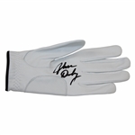 John Dalys Signed Personal The Lion Logo Left-Handed White Golf Glove JSA ALOA