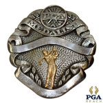 1959 PGA of America Medalist 10k Sterling Silver Medal