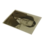 1929 Bobby Jones Close Portrait Underwood Press Photo