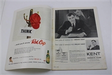 Ben Hogan Signed 1955 Sports Illustrated Magazine Full JSA #BB52034