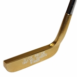 Nick Price 1997 MCI Classic Winner Bobby Grace Gold Plated The 2200 Putter