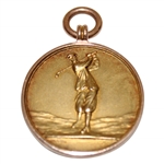 Birmingham & Counties Golfers Alliance Post-Swing Golfer 9k Gold Medal
