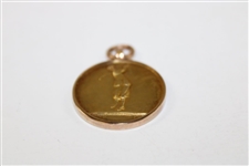 Birmingham & Counties Golfers' Alliance Post-Swing Golfer 9k Gold Medal