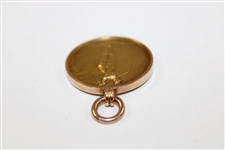 Birmingham & Counties Golfers' Alliance Post-Swing Golfer 9k Gold Medal