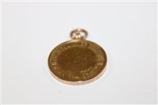 Birmingham & Counties Golfers' Alliance Post-Swing Golfer 9k Gold Medal