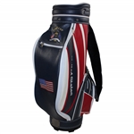 1999 Ryder Cup At The Country Club Team USA Full Size Golf Bag