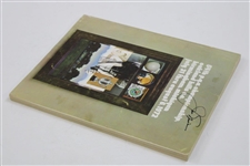 Jack Nicklaus Signed 1972 PGA Championship at Oakland Hills Program JSA ALOA