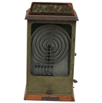 Vintage Spiral Golf Desktop Game