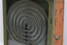 Vintage Spiral Golf Desktop Game
