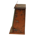 Vintage Spiral Golf Desktop Game