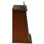 Vintage Spiral Golf Desktop Game