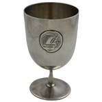 1977 National Golf Links Of America Invitation Tournament Runner Up Tiffany & Co. Sterling Silver Cup