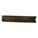 Babe Zaharias' Best Blast Personal Rattlesnake Skin Mount w/Shell Casing