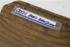 Babe Zaharias' Best Blast Personal Rattlesnake Skin Mount w/Shell Casing