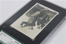 Bobby Jones 1935 J.A. Pattreiouex Sporting Events & Stars Golf Casd #19 SGC EX 5.5 70
