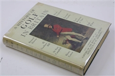 1952 'A History Of Golf In Britian' First Edition Book