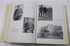 1952 'A History Of Golf In Britian' First Edition Book